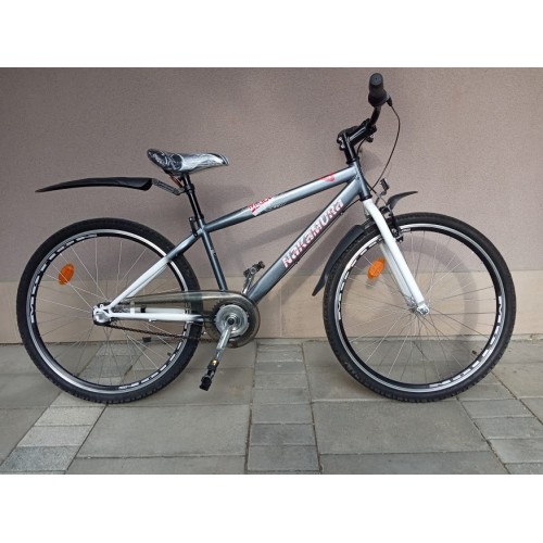 спортен велосипед BLACK NAKAMURA 26 цола SHIMANO NEXUS INTER 3 